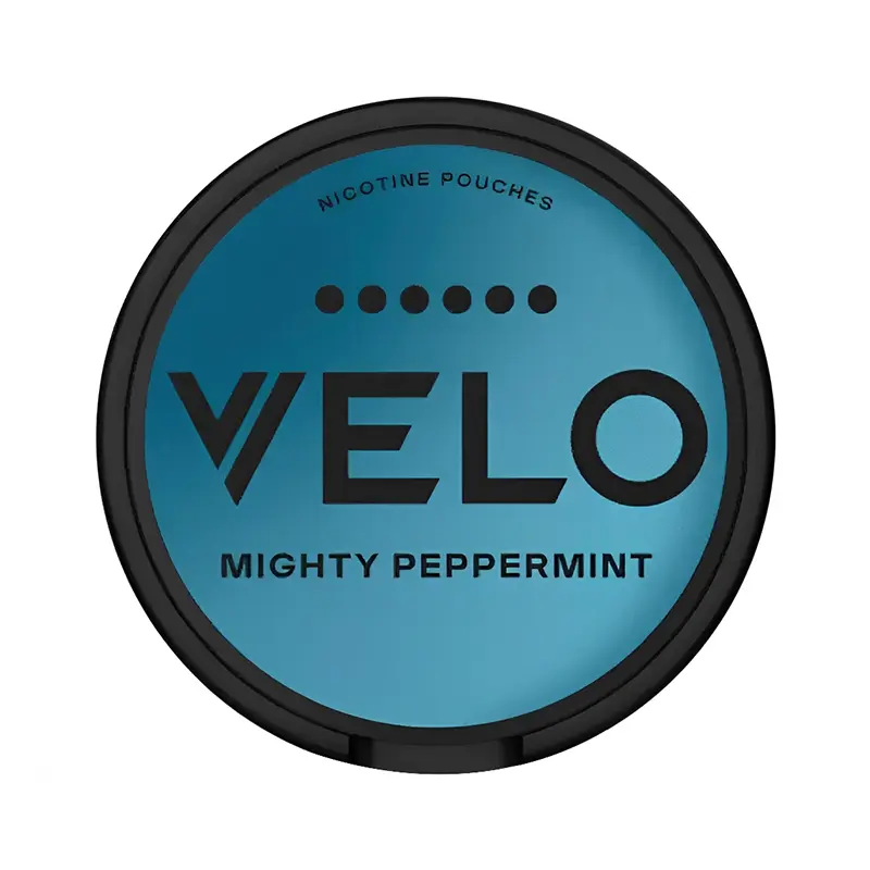 Velo Mighty Peppermint Max Strong 17mg - PADA SNUS
