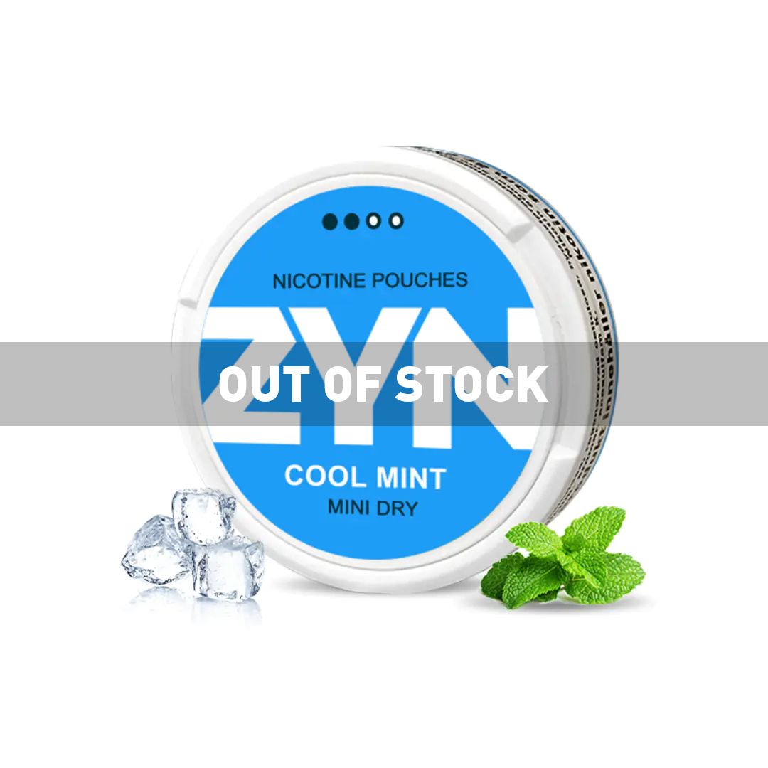 Popular Swedish ZYN-All Flavors - PADA SNUS