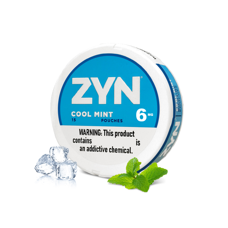 ZYN - All Flavors - PADA SNUS
