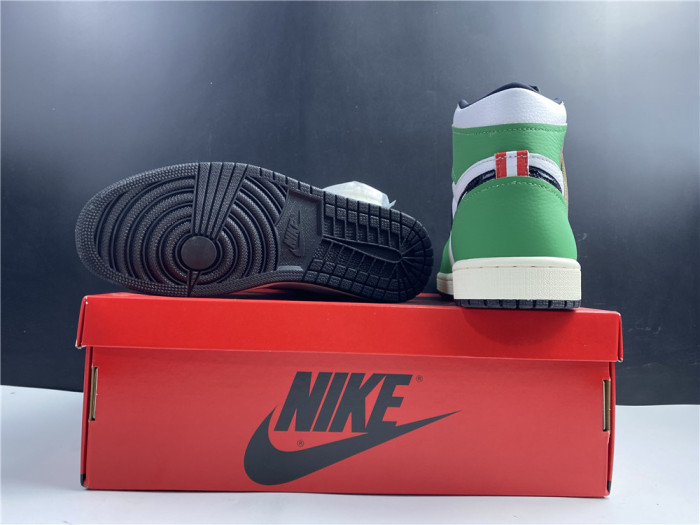 Air Jordan 1 Retro High Lucky Green DB4612-300 - CCSHOES