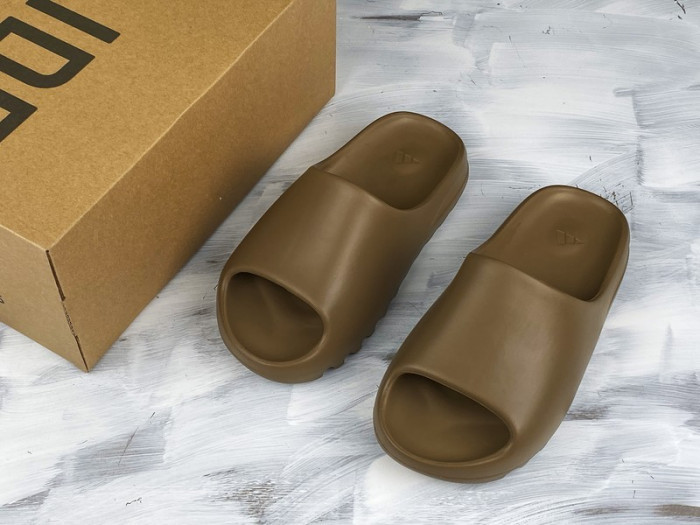 Adidas Yeezy Slide Earth Brown FV8425 - CCSHOES