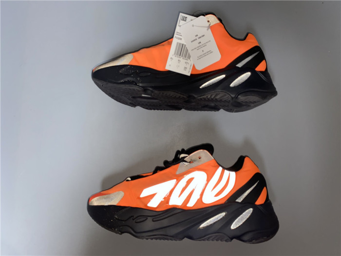 Adidas Yeezy Boost 700 MNVN Orange FV3258 - CCSHOES