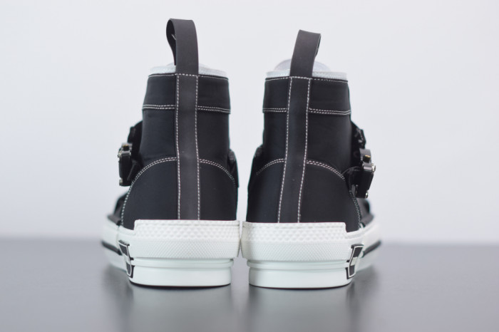 DR B23 OBLIQUE HIGH TOP SNEAKER - CCSHOES