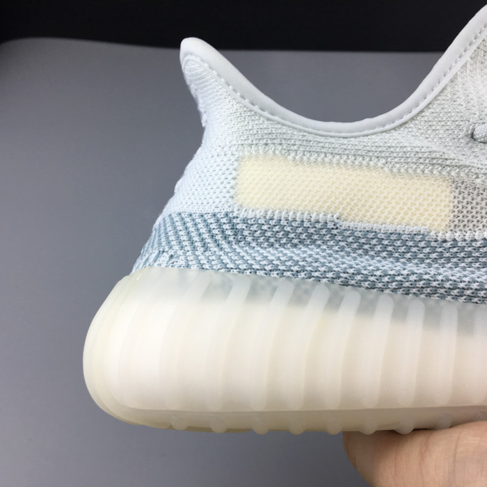 Adidas Yeezy Boost 350 V2 “Cloud White” FW3043 - CCSHOES