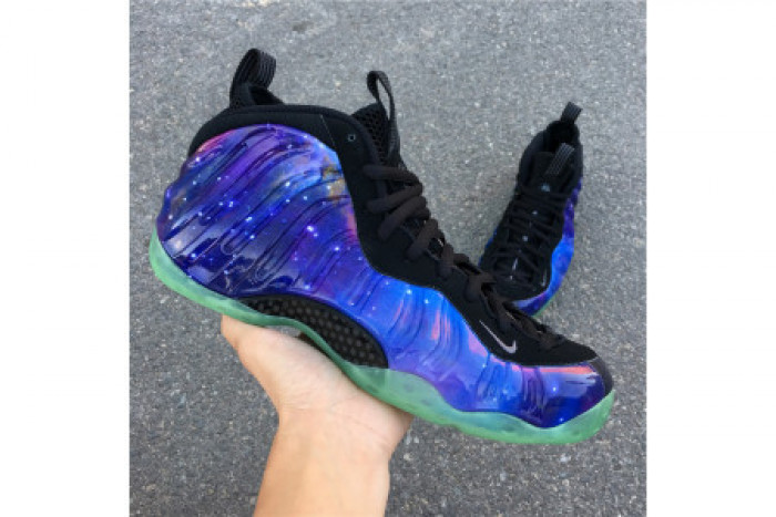AIR FOAMPOSITE ONE NRG GALAXY 521286-800 - CCSHOES