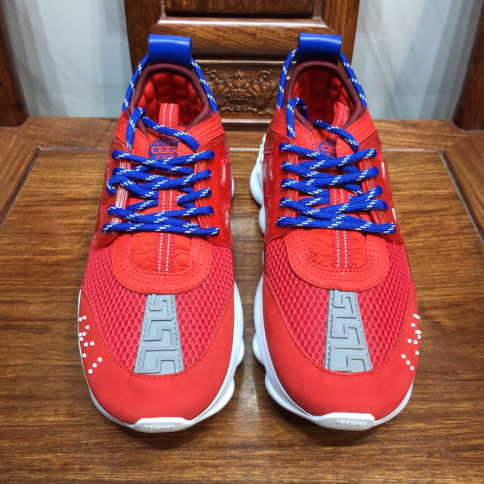 Versac CHAIN REACTION SNEAKERS - CCSHOES