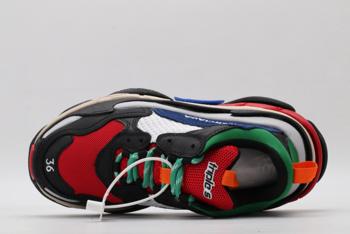 BLCG TRIPLE SNEAKER - CCSHOES
