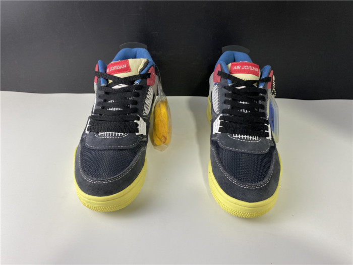 AIR JORDAN 4 RETRO UNION OFF NOIR DC9533-001 - CCSHOES
