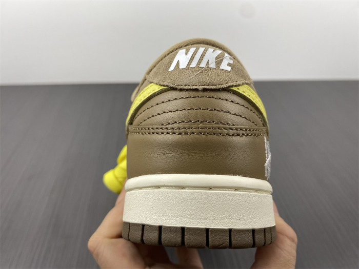 Nike Dunk Low SP UNDEFEATED Canteen Dunk vs. AF1 Pack DH3061-200 - CCSHOES