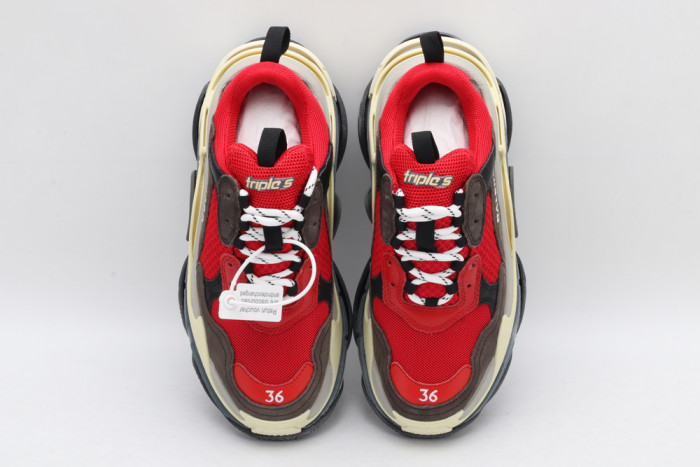 BLCG TRIPLE SNEAKER - CCSHOES