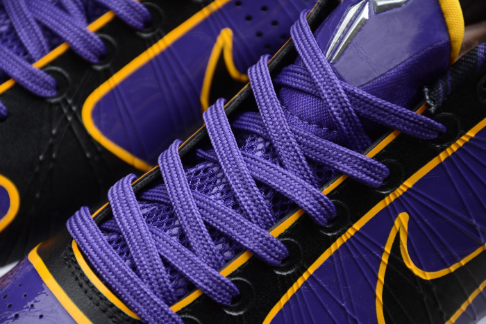 Nike Kobe 5 Protro Lakers CD4991-500 - CCSHOES