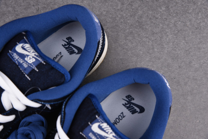 Nike SB Dunk Low Denim Sashiko CV0316-400 - CCSHOES