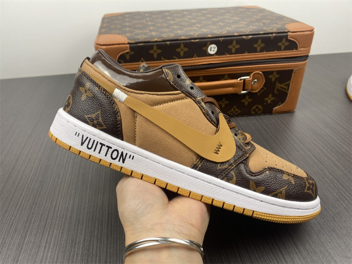 Air Jordan 1 x Off-Louis AJ1 OW LOW - CCSHOES