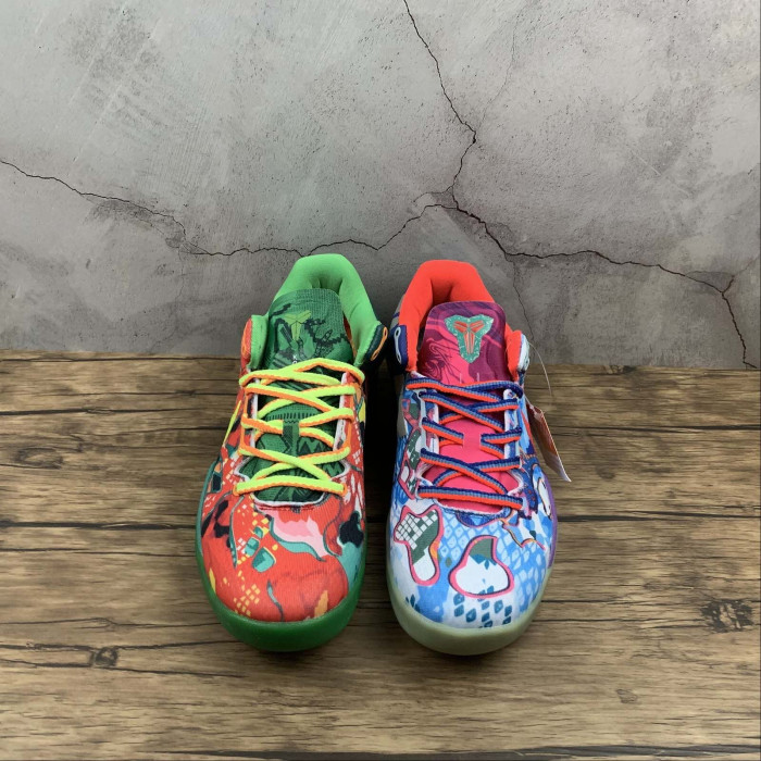 Nike Kobe 8 What The Kobe 8 635438 - CCSHOES