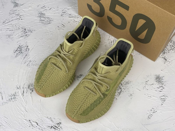 VAdidas Yeezy Boost 350 V2 Sulfur - FY5346 - CCSHOES