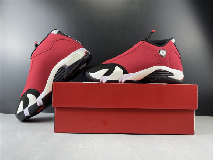 AIR JORDAN 14 RETRO GYM RED TORO 487471-006 - CCSHOES