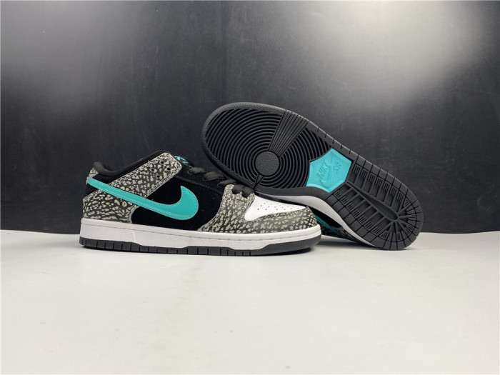 Nike SB Dunk Low atmos Elephant BQ6817-009 - CCSHOES