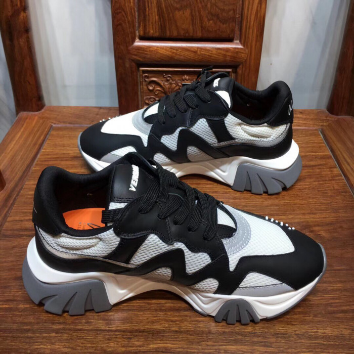 Versac CHAIN REACTION SNEAKERS - CCSHOES