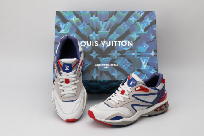 Loui Vuitto LV SNEAKER LOW - CCSHOES