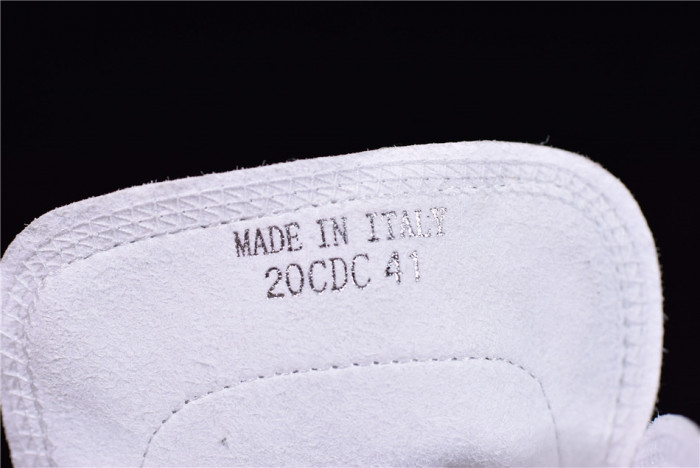 DR B23 Oblique High Top Sneakers - CCSHOES