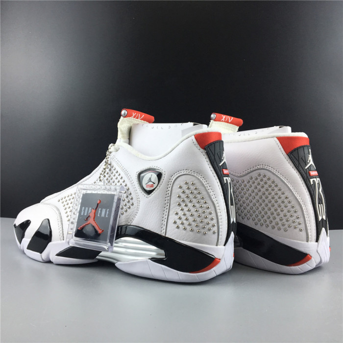 Air Jordan 14 Retro White BV7630-106 - CCSHOES