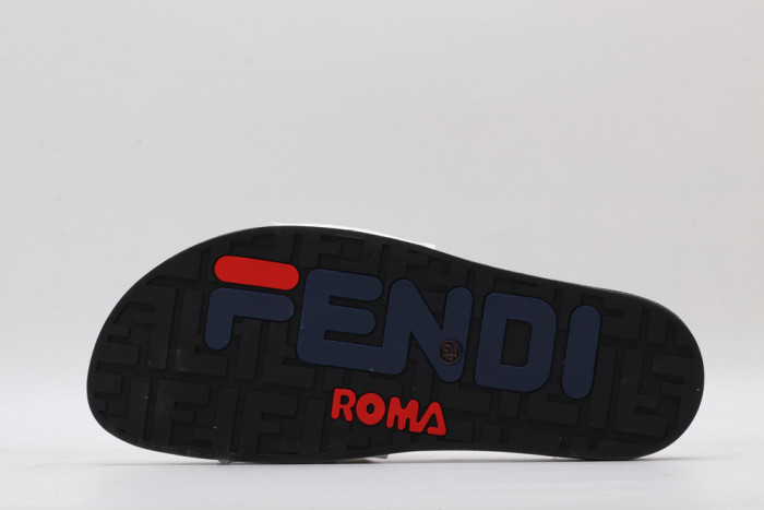 Fend1 Slippers - CCSHOES