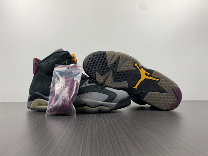 Air Jordan 6 "Bordeaux "CT8529-063 - CCSHOES