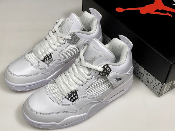 Air Jordan 4 Retro “Pure Money” 308497-100 - CCSHOES