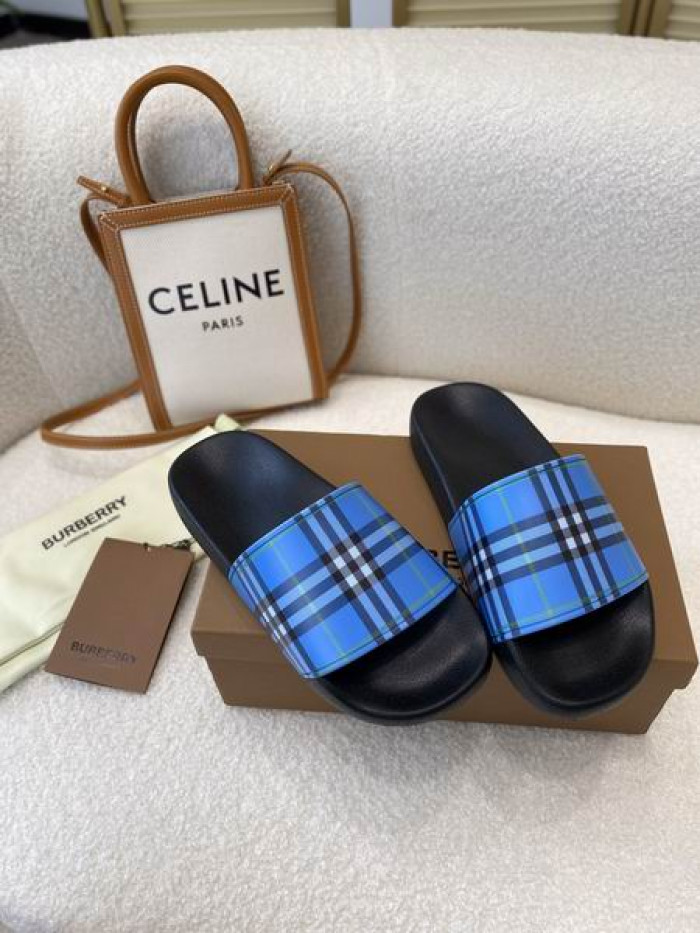 BUBERY SLIPPERS - CCSHOES