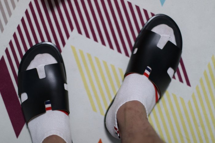 Herme Slippers - CCSHOES