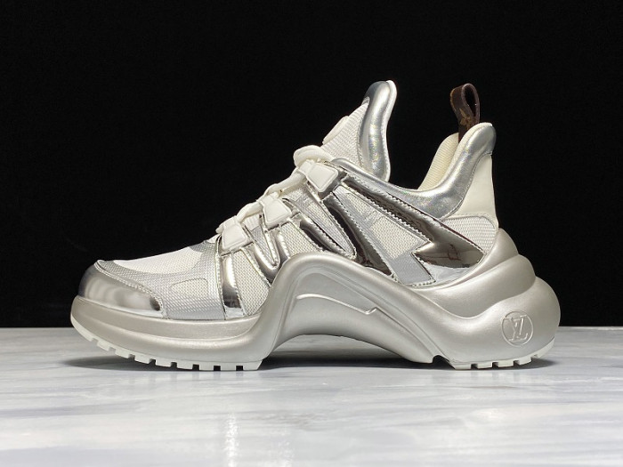 LV ARCHLIGHT SNRAKER SLIVER 390N 51BCOLORE 1A87RW - CCSHOES