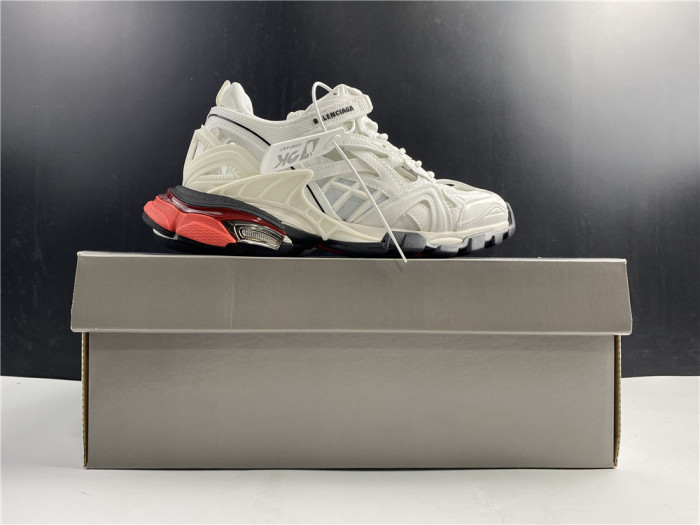 BLCG Track Sneaker 568615 W2GN3 9610 - CCSHOES