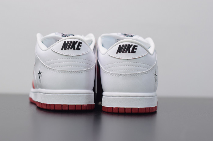 Nike SB Dunk Low Jewel Swoosh Red CK3480-600 - CCSHOES