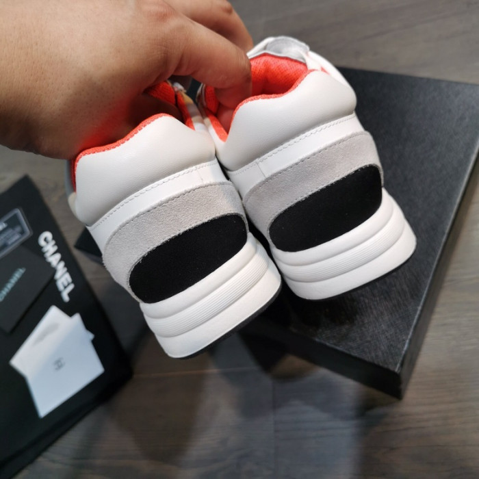 CHNE1 LOW TOP TRAINER CC SNEAKERS - CCSHOES