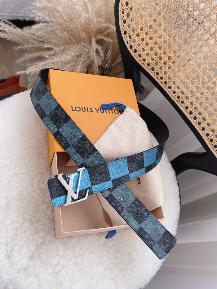 Loui Vuitto Belt-4CM - CCSHOES