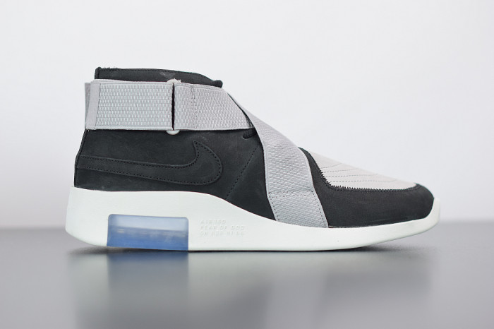 Nike Air Fear Of God Raid Black Grey AT8087-003 - CCSHOES