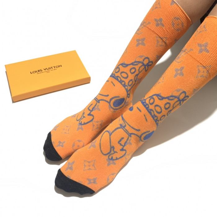 LV SOCK - CCSHOES