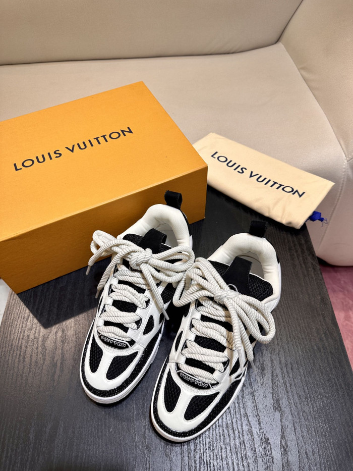 Louis Vuitton LV Skate Sneaker - CCSHOES