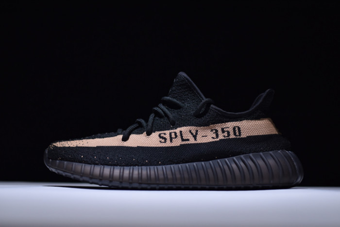 Adidas Yeezy Boost 350 V2 Black Copper BY1605 - CCSHOES