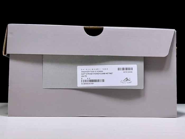 BLCG TRIPLE S SNEAKER 541624 W09E1 1895 - CCSHOES