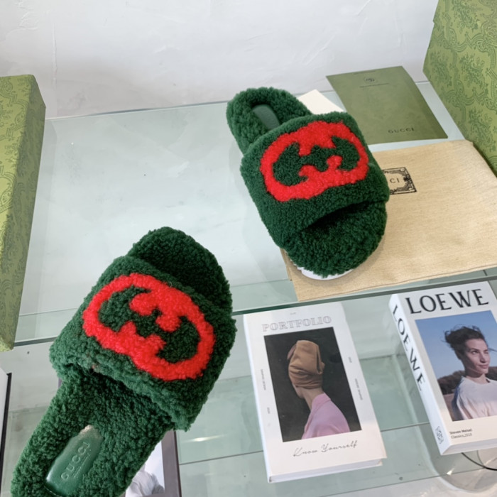 GUCC SLIPPER - CCSHOES