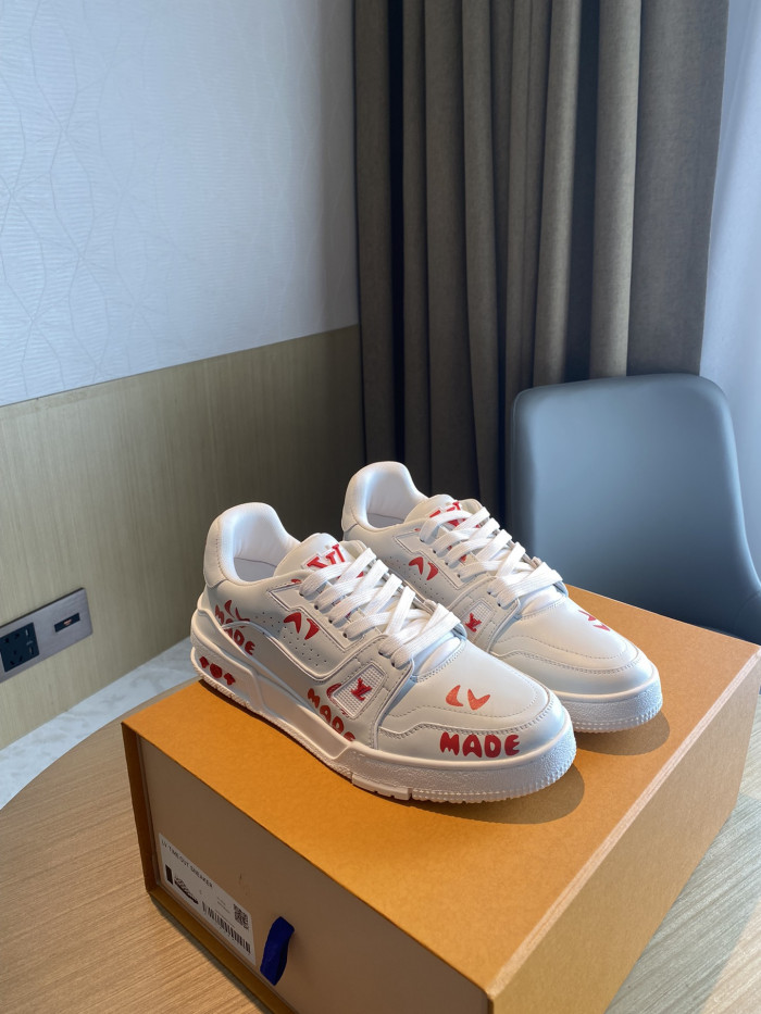 Loui Vuitto TRAINER SNEAKER - CCSHOES