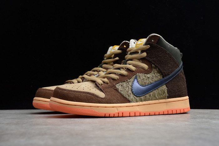 Nike SB Dunk High Concepts Turdunken DC6887-200 - CCSHOES