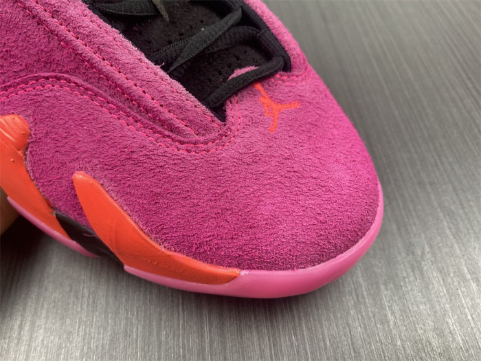 Jordan 14 Retro Low Shocking Pink (W) DH4121-600 - CCSHOES