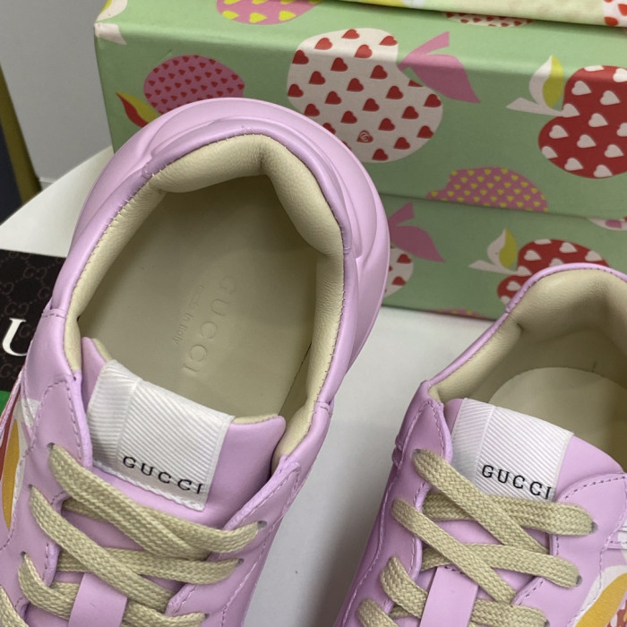 GUCC SNEAKER - CCSHOES