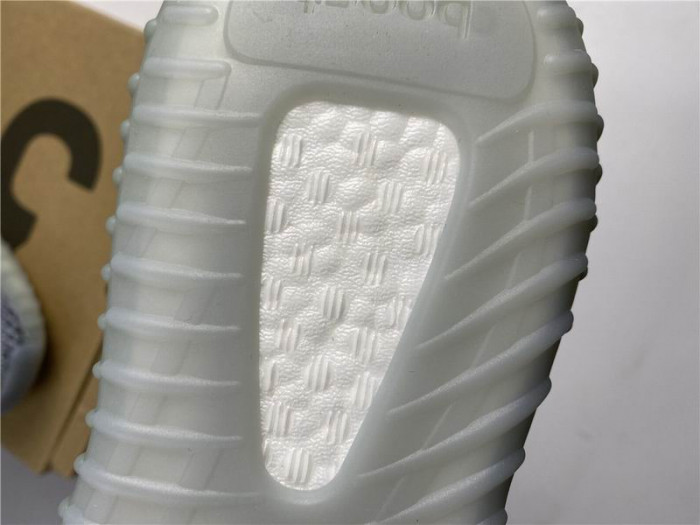 Adidas Yeezy Boost 350 V2 Ash Blue GY7657 - CCSHOES