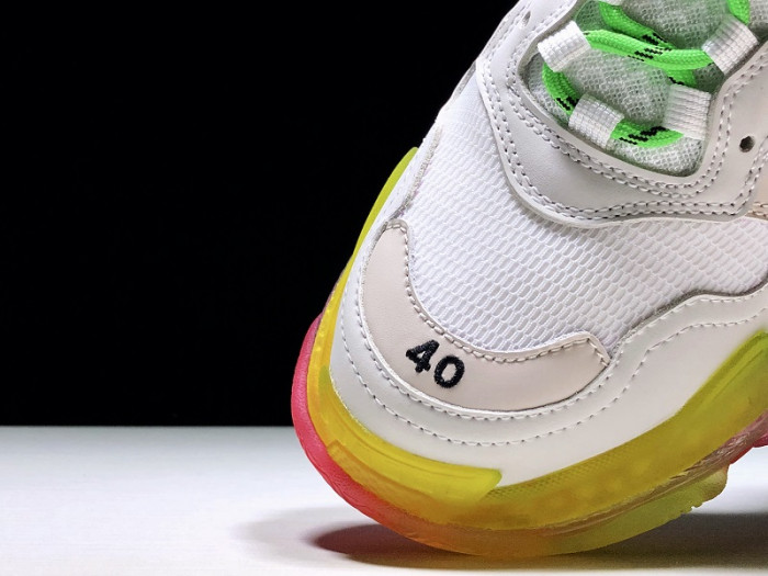 BLCG TRIPLE S SNEAKER 541624 W09E1 1895 - CCSHOES