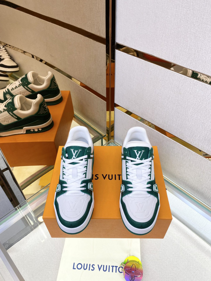 Loui Vuitto Low-Top SNEAKER - CCSHOES
