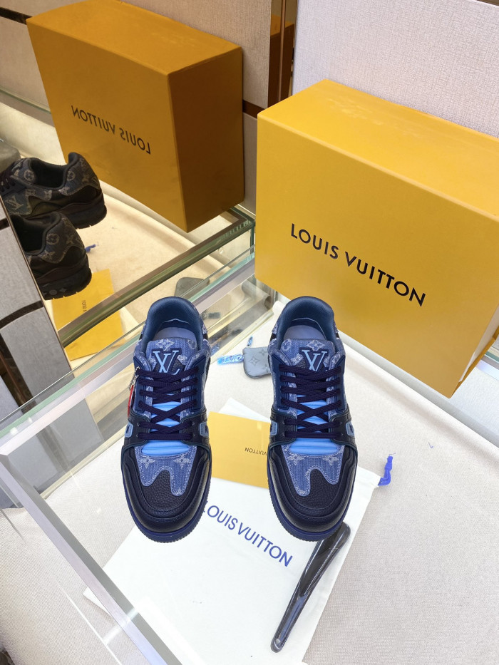 Loui Vuitto TRAINER SNEAKER - CCSHOES