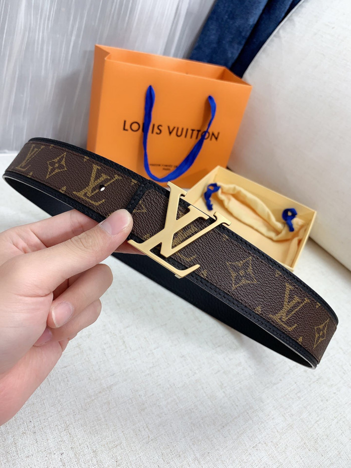 Loui Vuitto Belt-4CM - CCSHOES